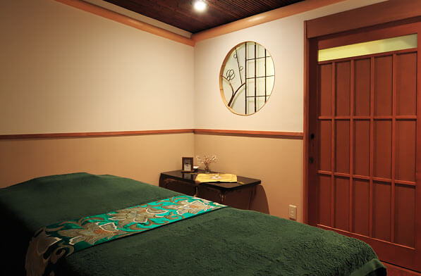 Massage room picture