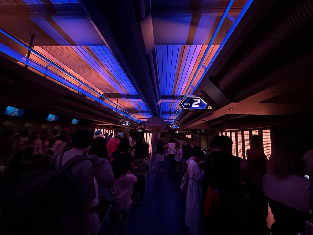 Star Tours The Adventures Continue