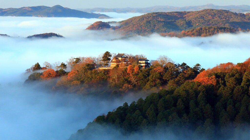 Bitchu Matsuyama Castle