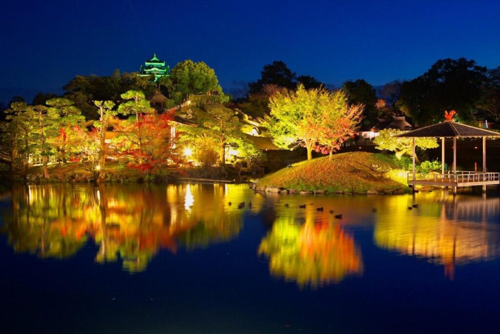 Korakuen Garden